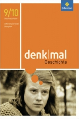 Carte denkmal - differenzierende Ausgabe 2012 für Niedersachsen 