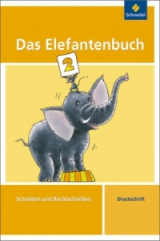 Carte Das Elefantenbuch - Ausgabe 2010 Jens Hinrichs