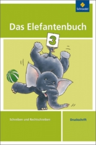 Książka Das Elefantenbuch - Ausgabe 2010 Jens Hinrichs