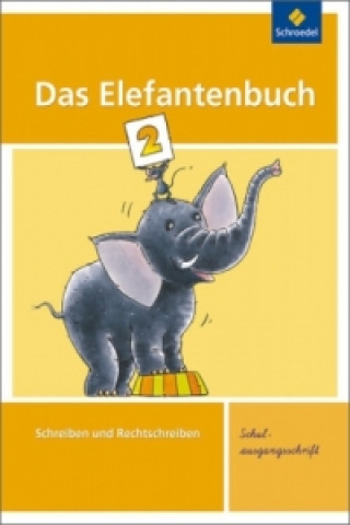 Książka Das Elefantenbuch - Ausgabe 2010 Jens Hinrichs