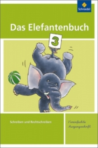 Książka Das Elefantenbuch - Ausgabe 2010 Jens Hinrichs