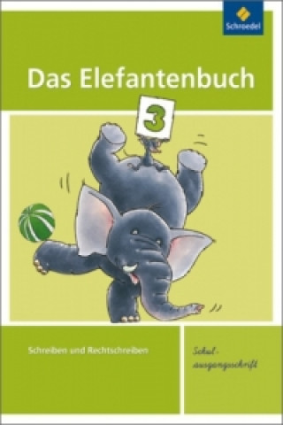 Kniha Das Elefantenbuch - Ausgabe 2010 Jens Hinrichs