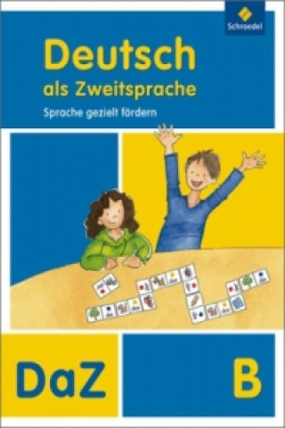 Kniha Deutsch als Zweitsprache - Sprache gezielt fördern, Ausgabe 2011 