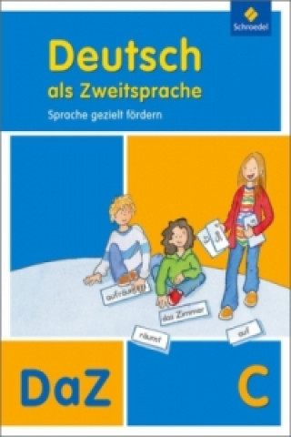 Könyv Deutsch als Zweitsprache - Sprache gezielt fördern, Ausgabe 2011 