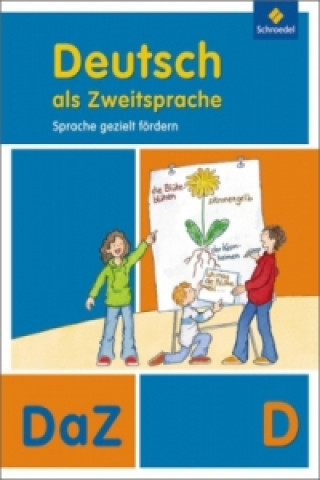 Kniha Deutsch als Zweitsprache - Sprache gezielt fördern, Ausgabe 2011 