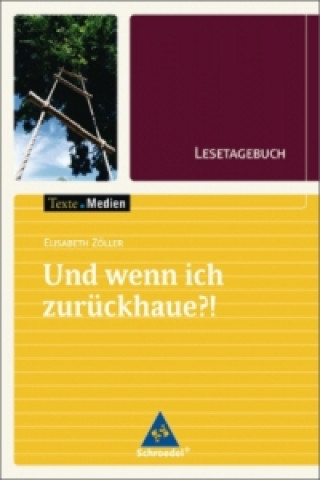 Book Lesetagebuch zu Elisabeth Zöller: Und wenn ich zurückhaue? Ingrid Hintz