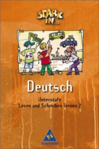 Könyv Stark in Deutsch Unterstufe - Ausgabe 2004 Arnold Baier