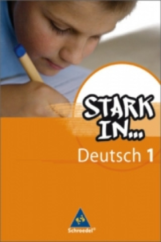Kniha Stark in Deutsch: Das Sprachlesebuch - Ausgabe 2007 Renate Andreas