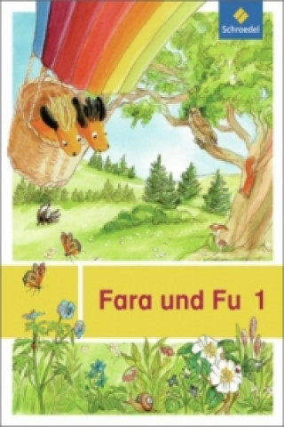 Buch Fara und Fu - Ausgabe 2013 