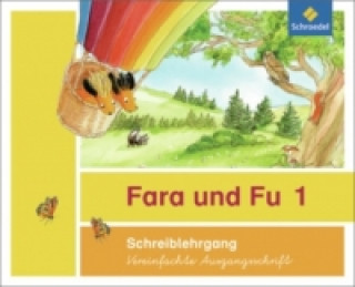 Knjiga Fara und Fu - Ausgabe 2013 