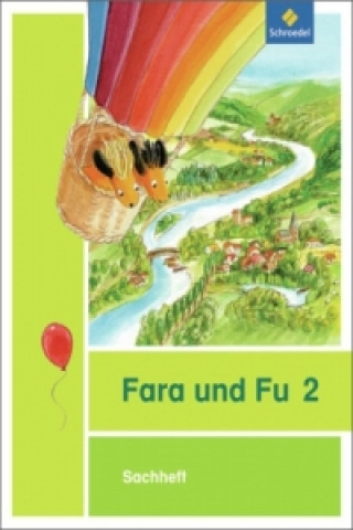 Knjiga Fara und Fu - Ausgabe 2013 