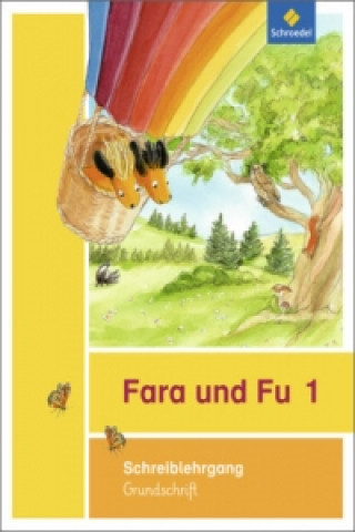 Książka Fara und Fu - Ausgabe 2013 