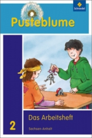 Книга Pusteblume. Das Sachbuch - Ausgabe 2011 für Sachsen-Anhalt 