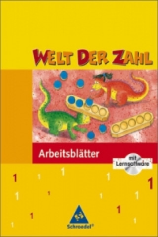 Könyv 1. Schuljahr, Arbeitsheft m. CD-ROM Hans-Dieter Rinkens