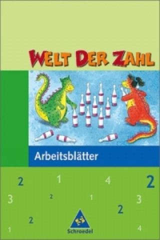 Kniha 2. Schuljahr, Arbeitsblätter Hans-Dieter Rinkens