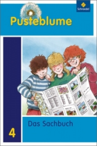 Книга Pusteblume. Das Sachbuch - Ausgabe 2011 für Rheinland-Pfalz 