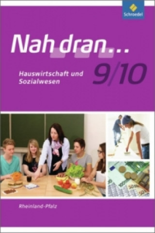 Książka Nah dran - Ausgabe 2010 für Rheinland-Pfalz Tanja Anton