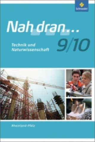 Carte Nah dran - Ausgabe 2010 für Rheinland-Pfalz 