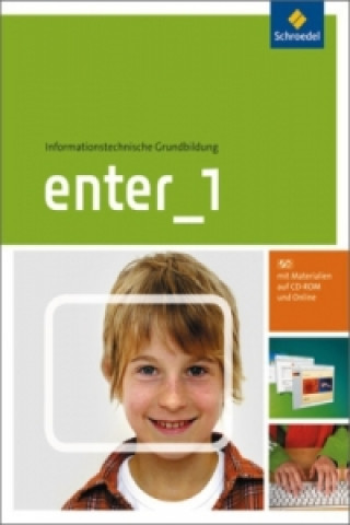 Buch Enter - Informationstechnische Grundbildung 