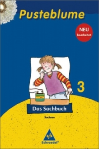 Книга Pusteblume. Das Sachbuch - Ausgabe 2009 Sachsen Dieter Kraft