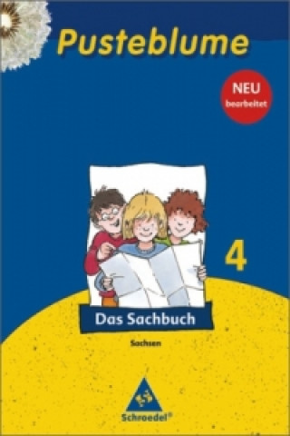Könyv Pusteblume. Das Sachbuch - Ausgabe 2009 Sachsen Dieter Kraft