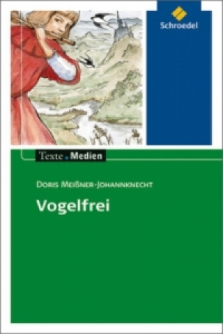 Buch Vogelfrei, Textausgabe mit Materialien Simone Depner