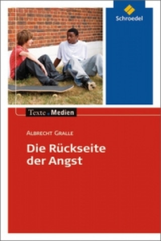 Книга Die Rückseite der Angst, Textausgabe mit Materialien Albrecht Gralle