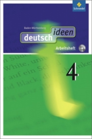 Kniha deutsch ideen SI - Ausgabe 2010 Baden-Württemberg 