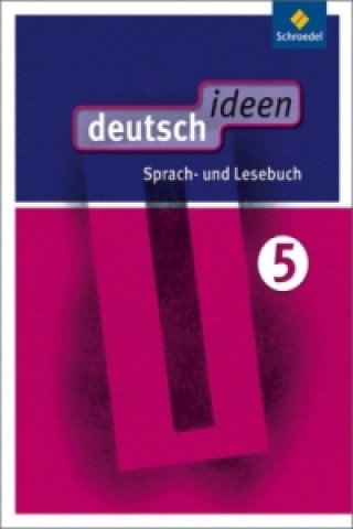 Книга deutsch ideen SI - Ausgabe 2012 Ost, m. 1 Buch, m. 1 Online-Zugang 