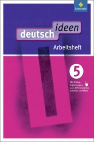 Knjiga deutsch ideen SI - Ausgabe 2012 Ost, m. 1 Buch, m. 1 Online-Zugang 