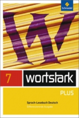 Książka wortstark Plus - Differenzierende Allgemeine Ausgabe 2009 August Busse