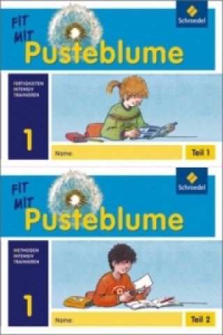 Książka FIT MIT Pusteblume 1 Dieter Kraft