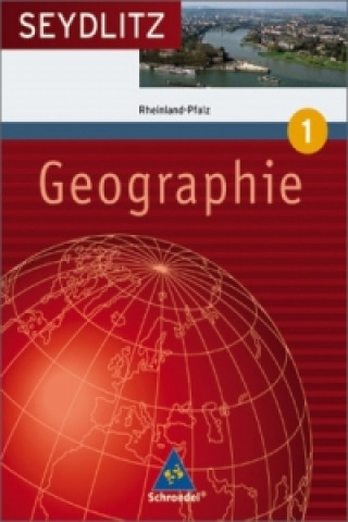Книга Seydlitz Geographie - Ausgabe 2008 für Gymnasien in Rheinland-Pfalz Sigrun Hallermann