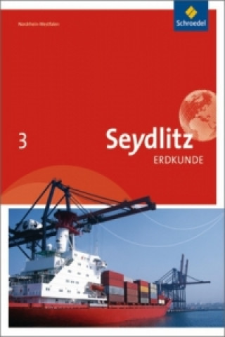 Kniha Seydlitz Erdkunde - Ausgabe 2011 für Realschulen in Nordrhein-Westfalen 