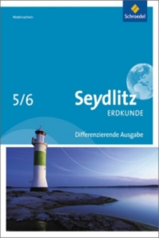 Carte Seydlitz Erdkunde - Ausgabe 2012 für Niedersachsen 