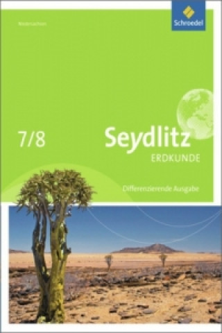 Carte Seydlitz Erdkunde / Seydlitz Erdkunde - Ausgabe 2012 für Niedersachsen 