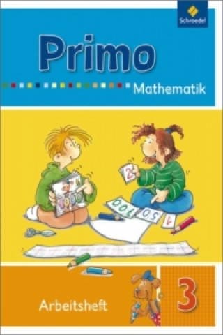 Kniha Primo.Mathematik - Ausgabe 2009 Marianne Grassmann