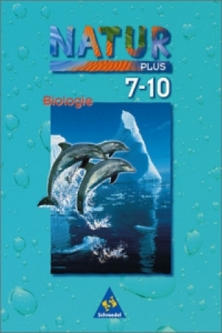 Knjiga Natur plus - Ausgabe 1997 für Gesamtschulen in Bremen, Hamburg, Niedersachsen, Nordrhein-Westfalen und Schleswig-Holstein Dieter Frühauf