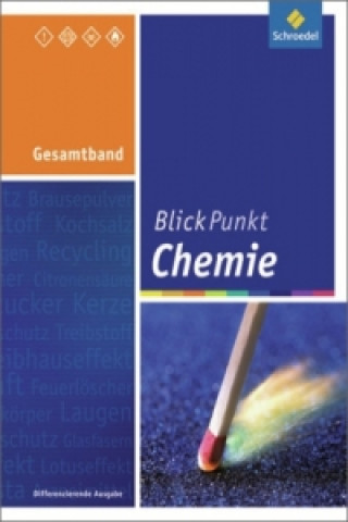 Kniha Blickpunkt Chemie - Ausgabe 2011 für Hessen Dieter Frühauf