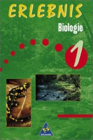 Knjiga Erlebnis Biologie - Allgemeine Ausgabe 1999 für das 5. und 6. Schuljahr Joachim Dobers