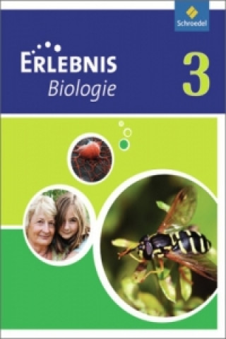 Kniha Erlebnis Biologie - Ausgabe 2011 für Realschulen in Nordrhein-Westfalen Joachim Dobers