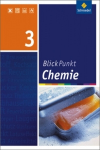 Book Blickpunkt Chemie - Ausgabe 2008 für Realschulen in Niedersachsen Dieter Frühauf