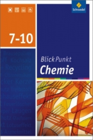 Könyv Blickpunkt Chemie - Ausgabe 2008 für Realschulen in Niedersachsen Dieter Frühauf