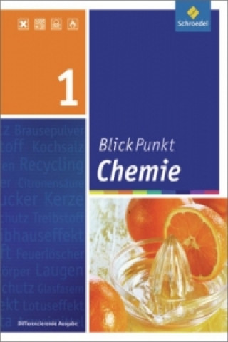 Libro Blickpunkt Chemie - Ausgabe 2011 für Realschulen in Nordrhein-Westfalen Dieter Frühauf