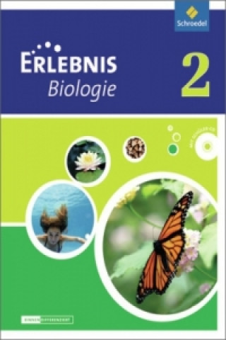 Carte Erlebnis Biologie - Differenzierende Ausgabe 2012 für Niedersachsen 