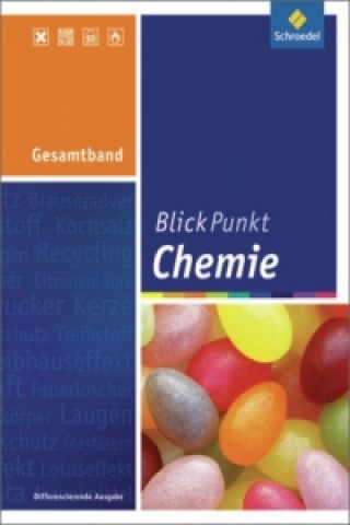 Knjiga Blickpunkt Chemie - Ausgabe 2011 für Realschulen in Nordrhein-Westfalen Dieter Frühauf