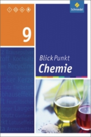 Könyv Blickpunkt Chemie - Ausgabe 2013 für Sachsen 