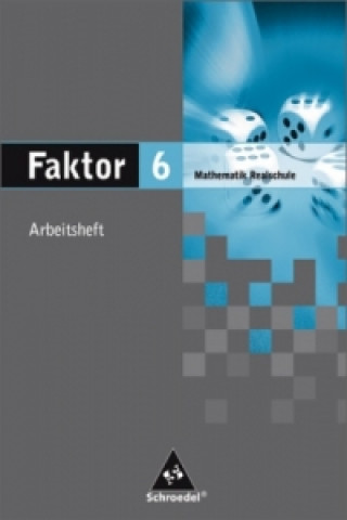 Книга Faktor - Mathematik für Realschulen in Niedersachsen, Bremen, Hamburg und Schleswig-Holstein - Ausgabe 2005 Max Schröder