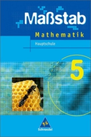 Carte Maßstab - Mathematik für Hauptschulen in Nordrhein-Westfalen und Bremen - Ausgabe 2005 Max Schröder