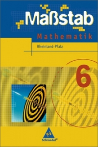 Książka Maßstab - Mathematik für Hauptschulen in Nordrhein-Westfalen und Bremen - Ausgabe 2005 Max Schröder